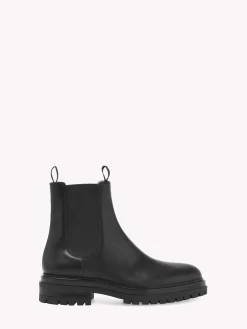 Casual-Gianvito Rossi CHESTER BLACK