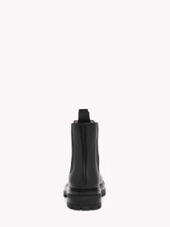 Casual-Gianvito Rossi CHESTER BLACK
