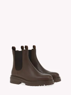 Casual-Gianvito Rossi CHESTER BROWN