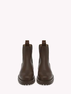 Casual-Gianvito Rossi CHESTER BROWN