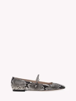 Flats-Gianvito Rossi CHRISTINA 05 GREY