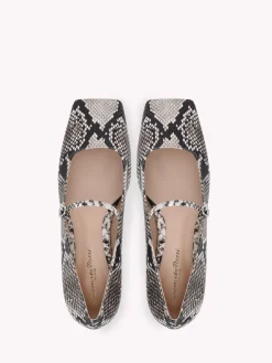 Flats-Gianvito Rossi CHRISTINA 05 GREY