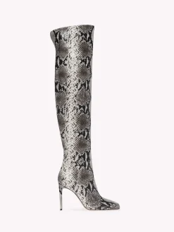 Boots-Gianvito Rossi CHRISTINA CUISSARD GREY