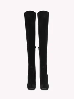 Boots-Gianvito Rossi CHRISTINA CUISSARD BLACK