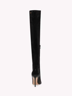 Boots-Gianvito Rossi CHRISTINA CUISSARD BLACK