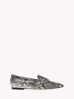 Flats-Gianvito Rossi CHRISTINA LOAFER 05 GREY