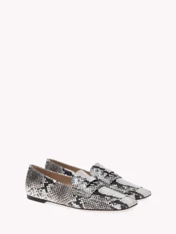Flats-Gianvito Rossi CHRISTINA LOAFER 05 GREY