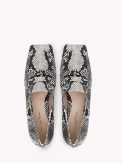 Flats-Gianvito Rossi CHRISTINA LOAFER 05 GREY