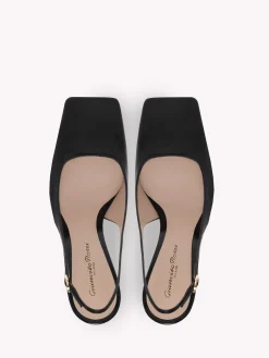 Pumps-Gianvito Rossi CHRISTINA SLING BLACK