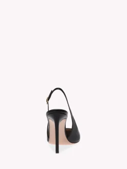 Pumps-Gianvito Rossi CHRISTINA SLING BLACK