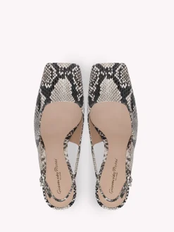 Pumps-Gianvito Rossi CHRISTINA SLING GREY