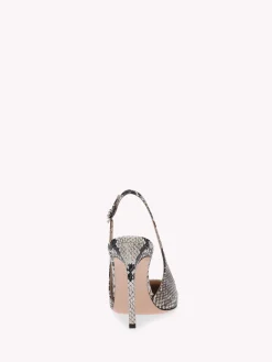 Pumps-Gianvito Rossi CHRISTINA SLING GREY