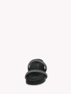 Flats-Gianvito Rossi CROISETTE BLACK