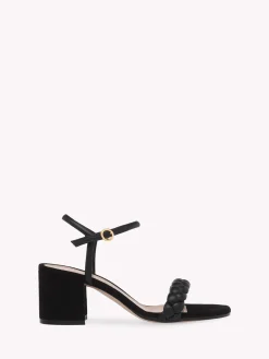 Sandals-Gianvito Rossi CRUZ 60 BLACK