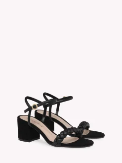 Sandals-Gianvito Rossi CRUZ 60 BLACK