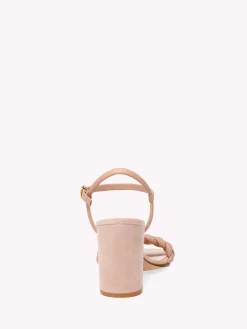 Sandals-Gianvito Rossi CRUZ 85 PINK