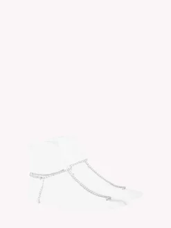 Accessories-Gianvito Rossi DEA SILVER