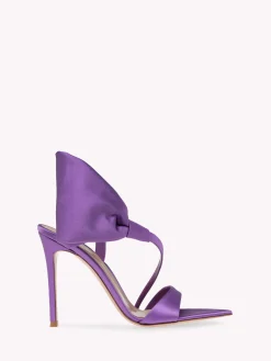 Sandals-Gianvito Rossi DOSITEA PURPLE