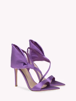 Sandals-Gianvito Rossi DOSITEA PURPLE