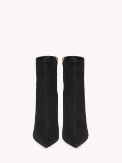 Booties-Gianvito Rossi DUNN BLACK