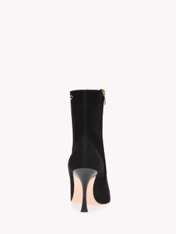 Booties-Gianvito Rossi DUNN BLACK
