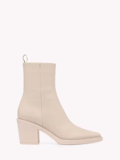 Booties-Gianvito Rossi DYLAN NEUTRALS