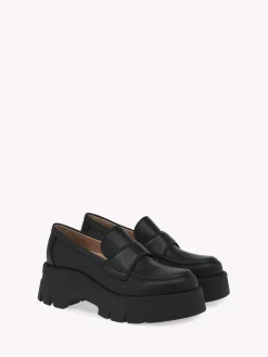 Flats-Gianvito Rossi FARREN BLACK