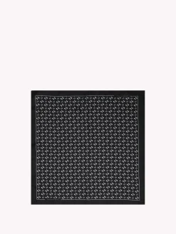 Accessories-Gianvito Rossi FOULARD BLACK