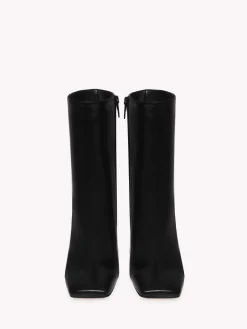 Booties-Gianvito Rossi FREEDA BOOTIE BLACK