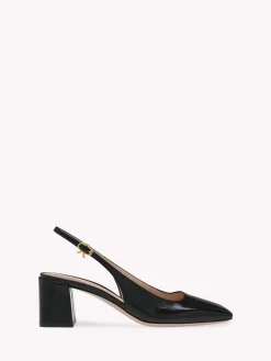 Pumps-Gianvito Rossi FREEDA SLING 55 BLACK