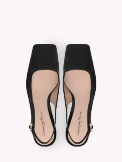 Pumps-Gianvito Rossi FREEDA SLING 55 BLACK