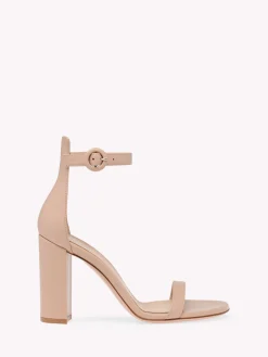 Sandals-Gianvito Rossi GAETA PINK