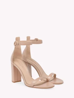 Sandals-Gianvito Rossi GAETA PINK