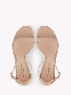 Sandals-Gianvito Rossi GAETA PINK
