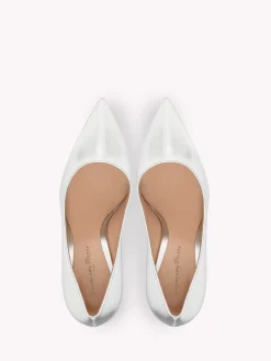 Pumps|Signatures-Gianvito Rossi GIANVITO 105 SILVER
