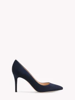 Pumps-Gianvito Rossi GIANVITO 85 BLUE