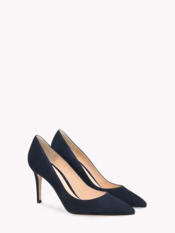 Pumps-Gianvito Rossi GIANVITO 85 BLUE