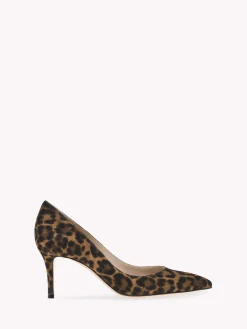 Pumps-Gianvito Rossi GIANVITO 70 LEOPARD PRINT