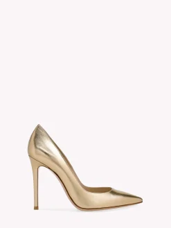 Pumps|Signatures-Gianvito Rossi GIANVITO 105 GOLD