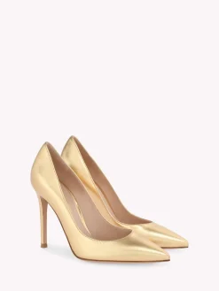 Pumps|Signatures-Gianvito Rossi GIANVITO 105 GOLD
