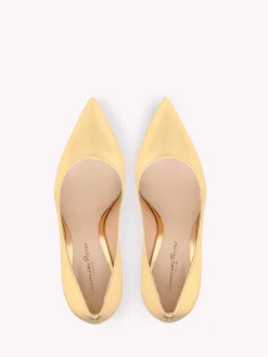 Pumps|Signatures-Gianvito Rossi GIANVITO 105 GOLD