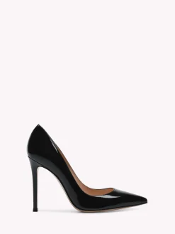 Pumps|Signatures-Gianvito Rossi GIANVITO 105 BLACK PATENT