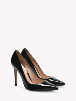 Pumps|Signatures-Gianvito Rossi GIANVITO 105 BLACK PATENT