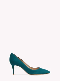 Pumps-Gianvito Rossi GIANVITO 70 BLUE