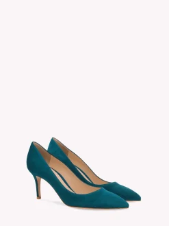 Pumps-Gianvito Rossi GIANVITO 70 BLUE