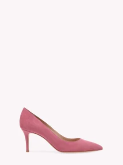 Pumps-Gianvito Rossi GIANVITO 70 HIBISCUS PINK