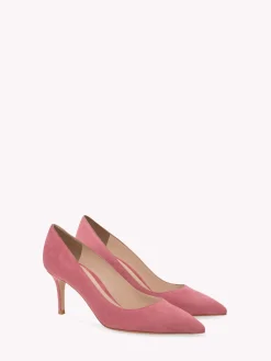 Pumps-Gianvito Rossi GIANVITO 70 HIBISCUS PINK