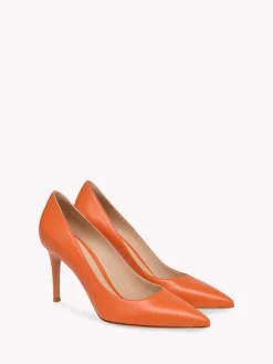 Pumps-Gianvito Rossi GIANVITO 85 ORANGE