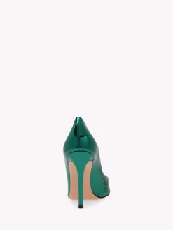 Pumps-Gianvito Rossi GIANVITO 105 GREEN CALF