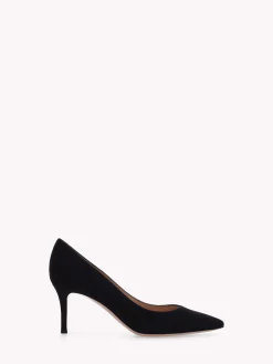 Pumps-Gianvito Rossi GIANVITO 70 BLACK SUEDE